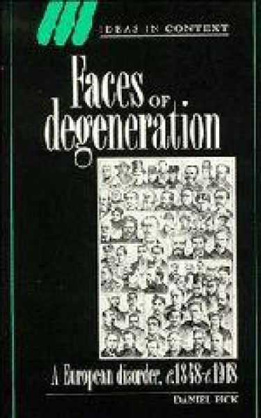 Produktbild: Faces of Degeneration