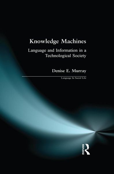 Produktbild: Knowledge Machines