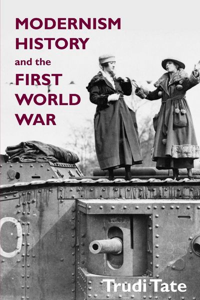 Produktbild: Modernism, History and the First World War
