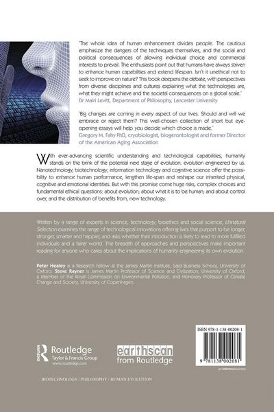 Produktbild: Unnatural Selection