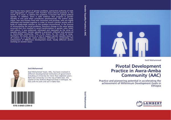 Produktbild: Pivotal Development Practice in Awra-Amba Community (AAC)
