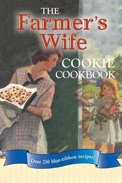Produktbild: Nargi, L: The Farmer's Wife Cookie Cookbook