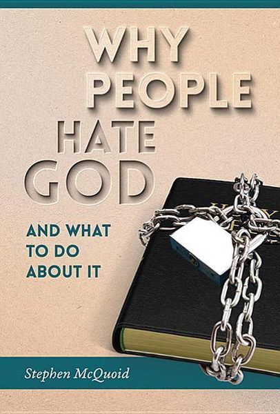 Produktbild: Why People Hate God