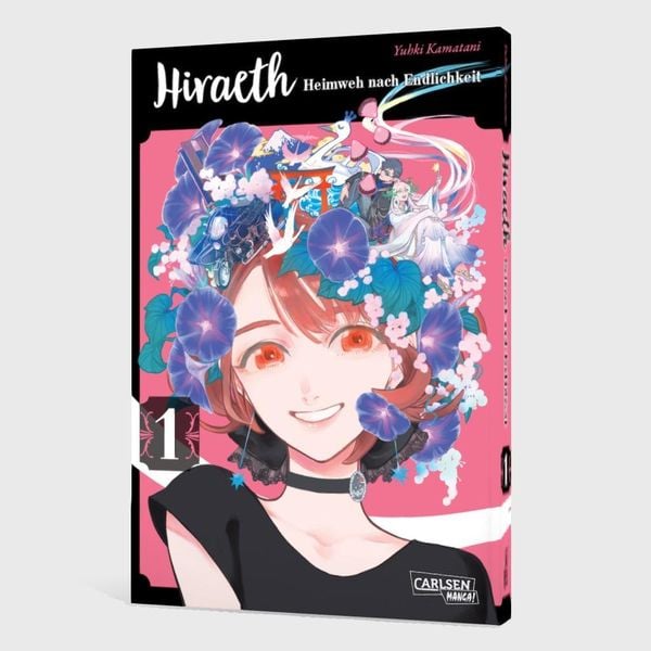 Produktbild: Hiraeth &ndash; Heimweh nach Endlichkeit 1