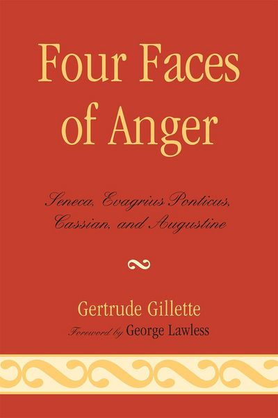 Produktbild: Four Faces of Anger