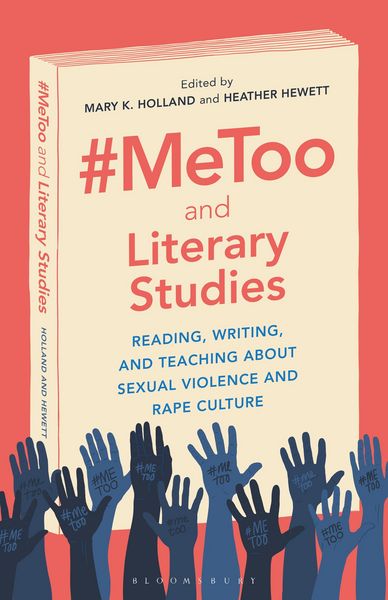 Produktbild: #MeToo and Literary Studies