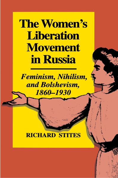Produktbild: The Women's Liberation Movement in Russia