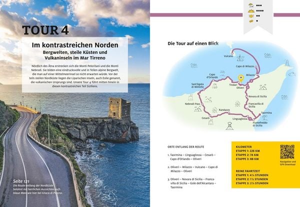 Produktbild: ADAC Roadtrips - Sizilien