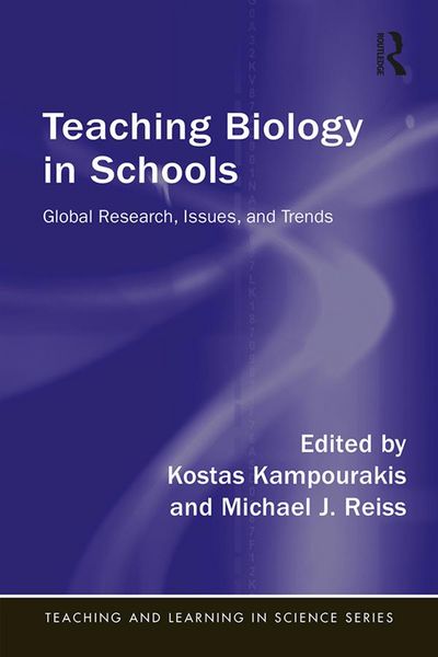 Produktbild: Teaching Biology in Schools