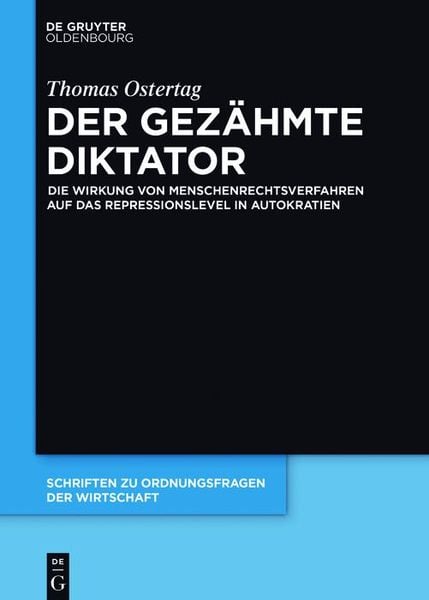Produktbild: Der gez&auml;hmte Diktator