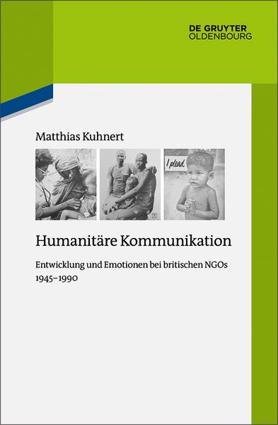 Produktbild: Humanit&auml;re Kommunikation