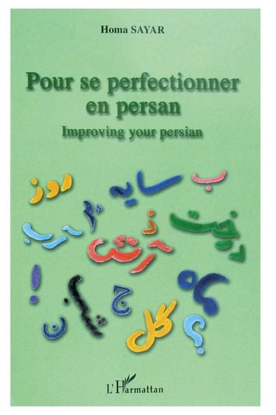Produktbild: Pour se perfectionner en persan