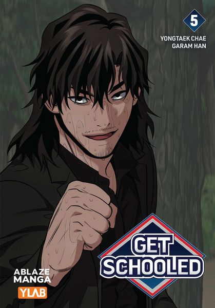 Produktbild: Get Schooled Vol. 5
