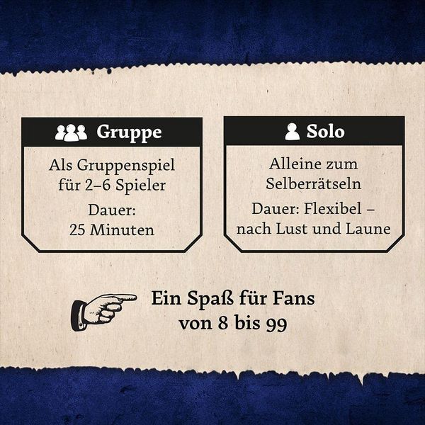 Produktbild: Wer oder was bin ich f&uuml;r Potter-Fans &ndash; Das inoffizielle Spiel zum Raten und R&auml;tseln