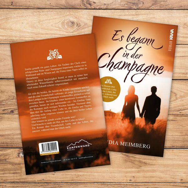 Produktbild: Es begann in der Champagne