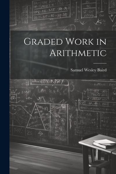 Produktbild: Graded Work in Arithmetic