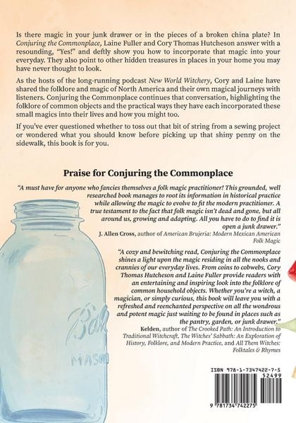 Produktbild: Conjuring the Commonplace