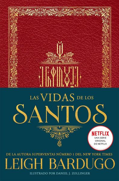 Produktbild: Las vidas de los santos