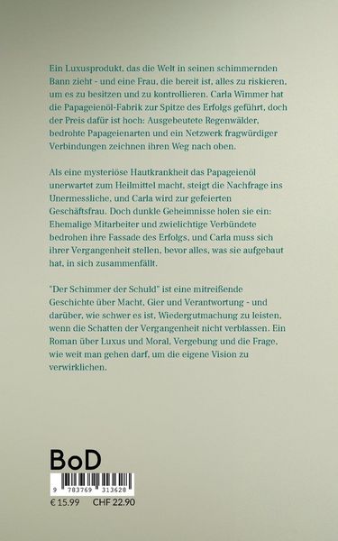 Produktbild: Die Papageien&ouml;lfabrik in Wittenf&ouml;rden