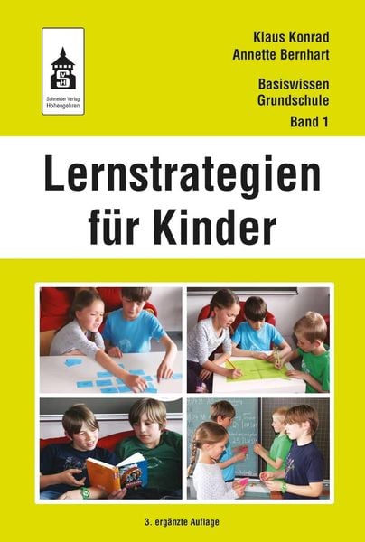 Produktbild: Lernstrategien f&uuml;r Kinder