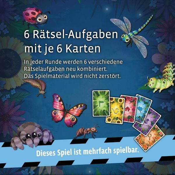 Produktbild: EXIT&reg; Kids Krabbeliger R&auml;tselspa&szlig;