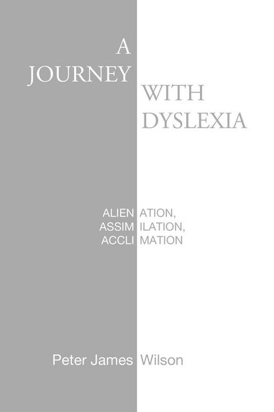 Produktbild: A Journey with Dyslexia