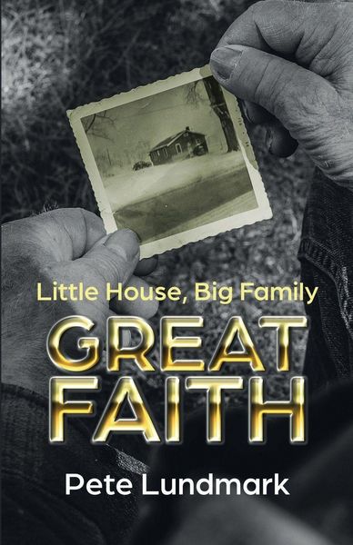 Produktbild: Little House, Big Family, Great Faith