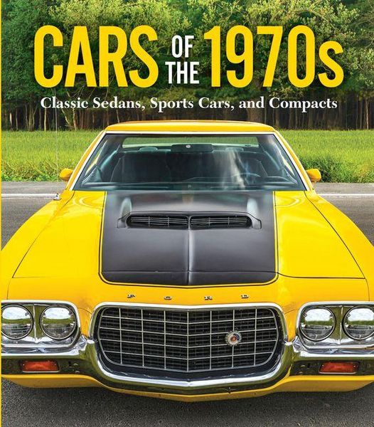 Produktbild: Cars of the 1970s
