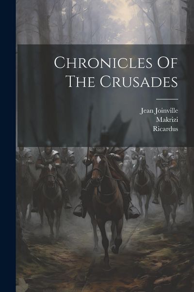 Produktbild: Chronicles Of The Crusades