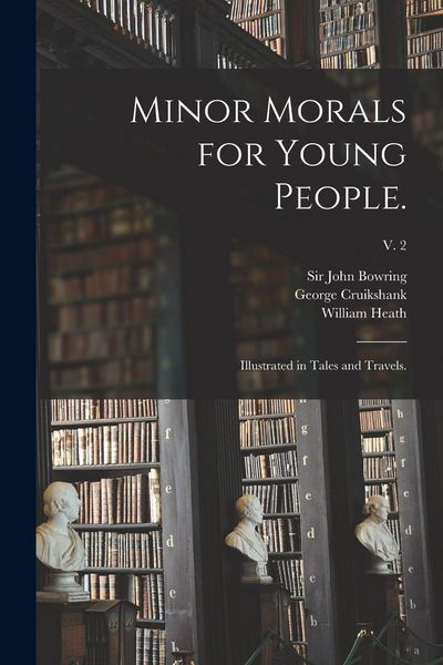 Produktbild: Minor Morals for Young People.