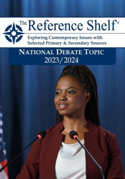 Produktbild: National Debate Topic 2023/24