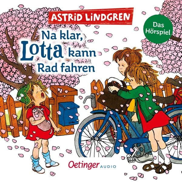 Produktbild: Na klar, Lotta kann Rad fahren