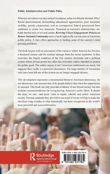 Produktbild: Reviving Citizen Engagement
