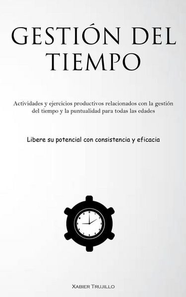 Produktbild: Gesti&oacute;n Del Tiempo