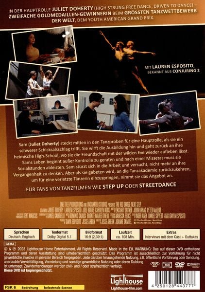 Produktbild: The Next Step