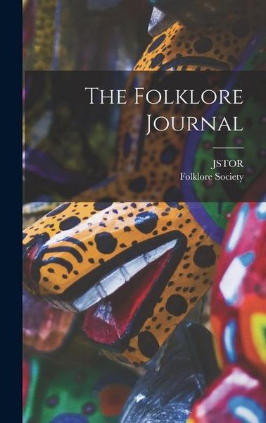 Produktbild: The Folklore Journal