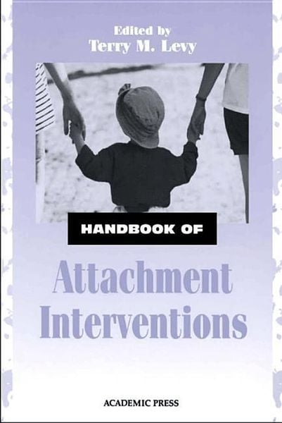 Produktbild: Handbook of Attachment Interventions