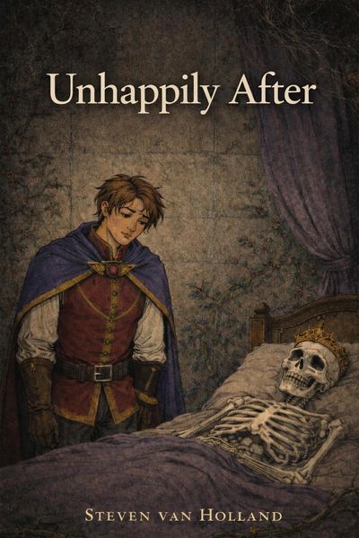 Produktbild: Unhappily After (Short Retellings for Adults, #1)