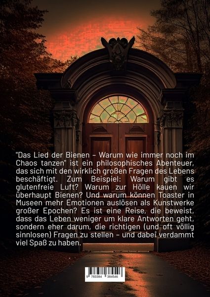 Produktbild: Das Lied der Bienen