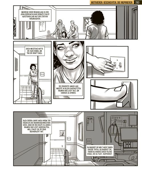 Produktbild: Der wichtigste Comic der Welt. Geschichten zur Rettung des Planeten