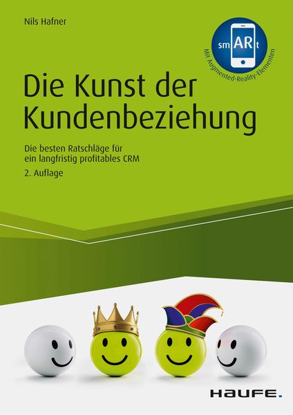 Produktbild: Die Kunst der Kundenbeziehung