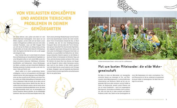 Produktbild: Wer knabbert da an meinem Gem&uuml;se?