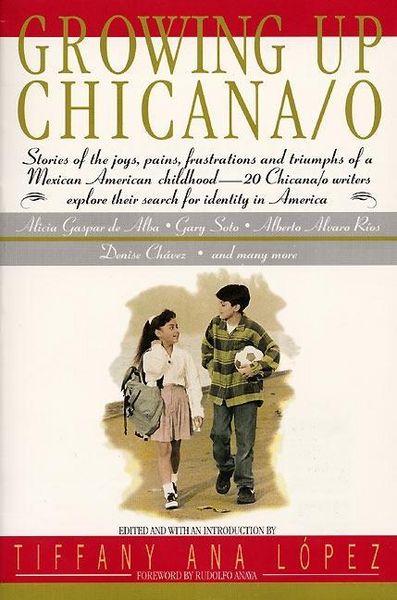 Produktbild: Growing Up Chicana/o
