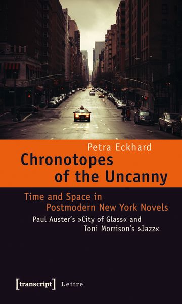 Produktbild: Chronotopes of the Uncanny