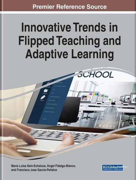 Produktbild: Innovative Trends in Flipped Teaching and Adaptive Learning