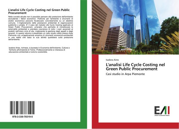Produktbild: L'analisi Life Cycle Costing nel Green Public Procurement