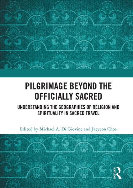 Produktbild: Pilgrimage beyond the Officially Sacred