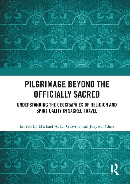 Produktbild: Pilgrimage beyond the Officially Sacred