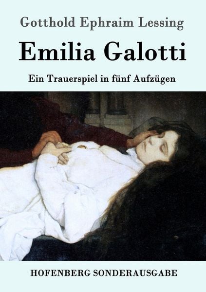 Produktbild: Emilia Galotti
