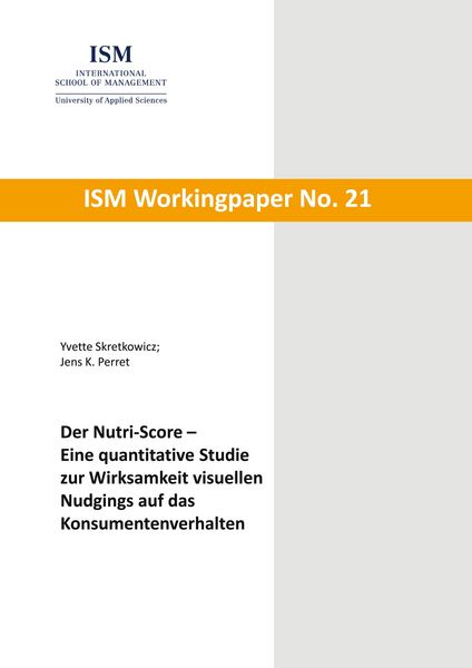 Produktbild: Der Nutri-Score